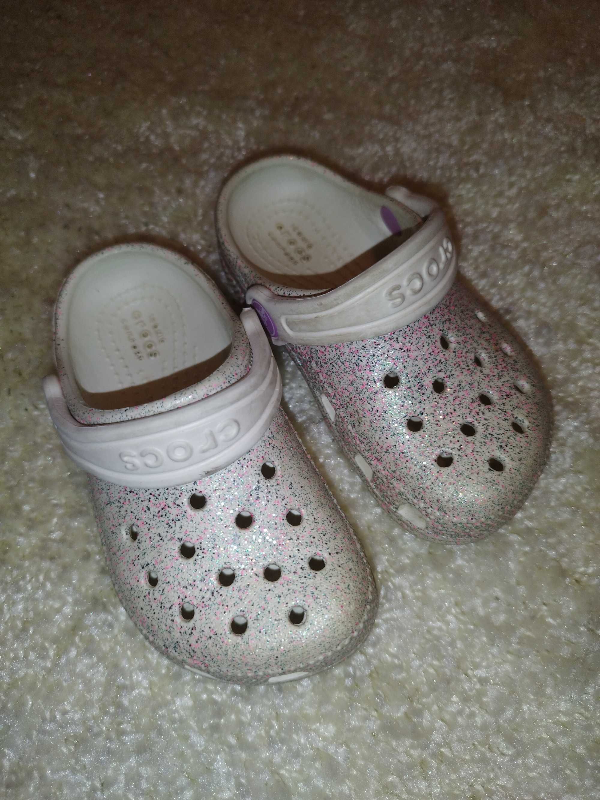Crocs menina ORIGINAIS