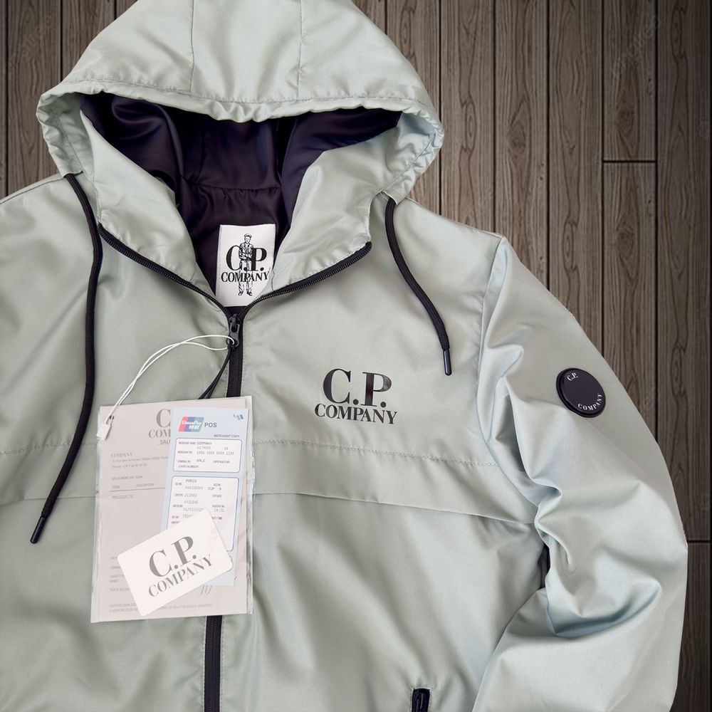 БЕЗ Предоплат, Вітрівка Сп компані, вітровка cp company