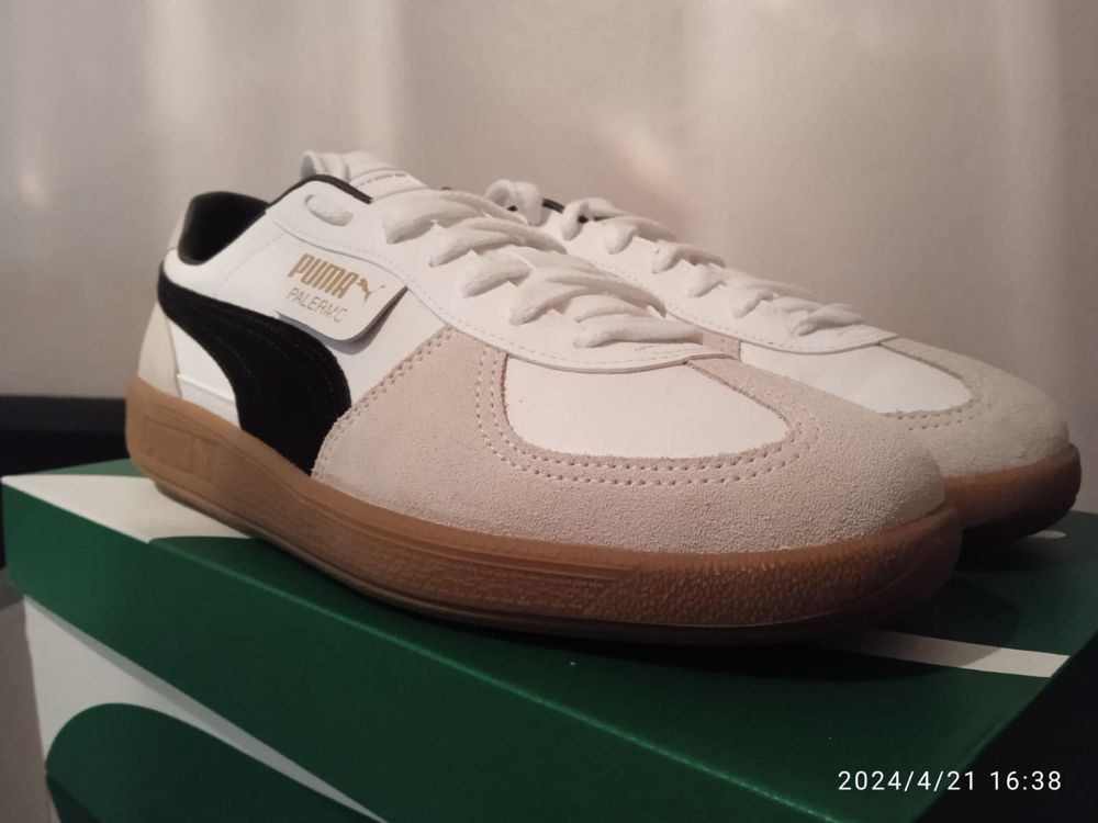 Buty Puma dla mężczyzn z paragon