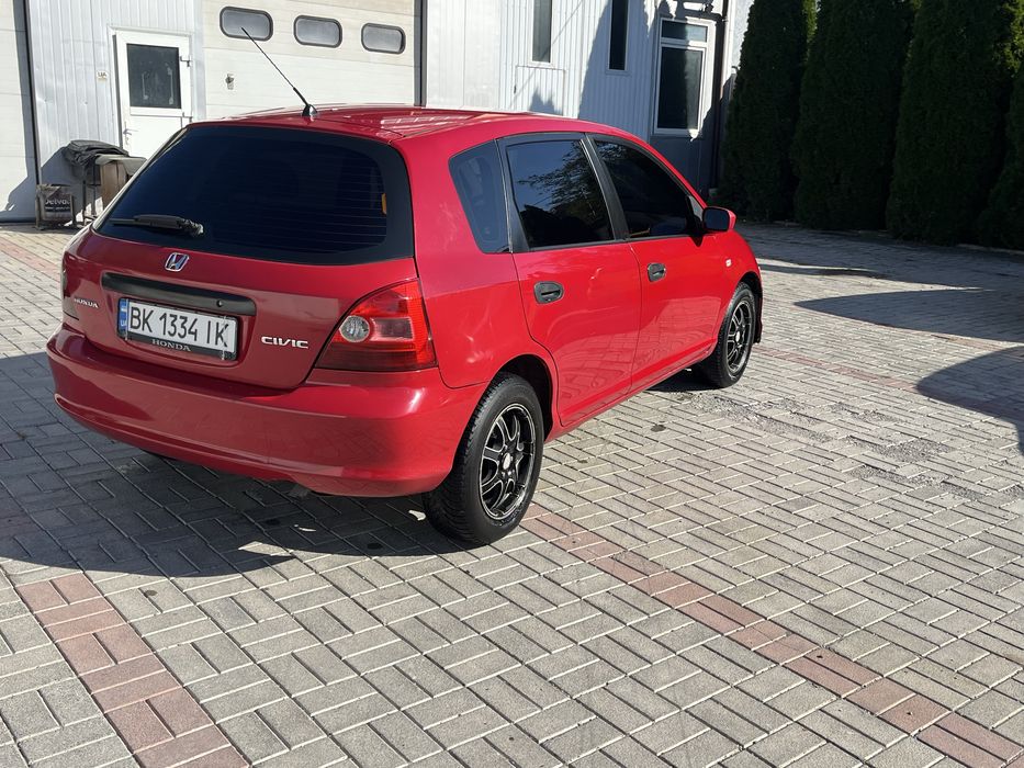 Honda Civic обмін/продаж