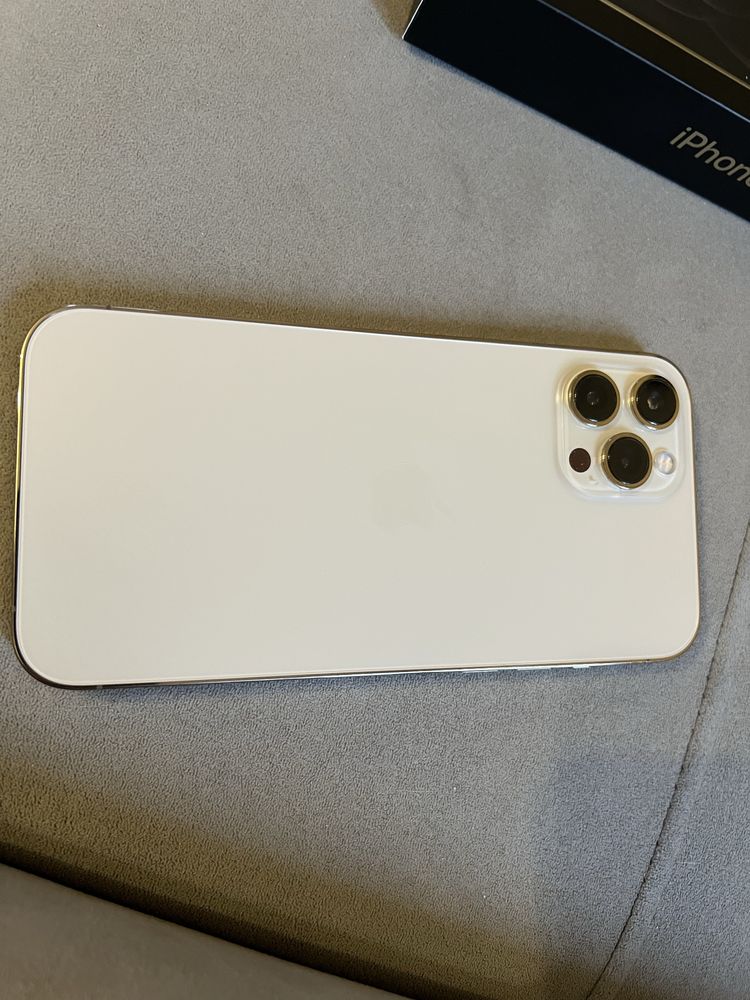 Iphone 12 Pro Max Gold 512 GB kondycja 87%