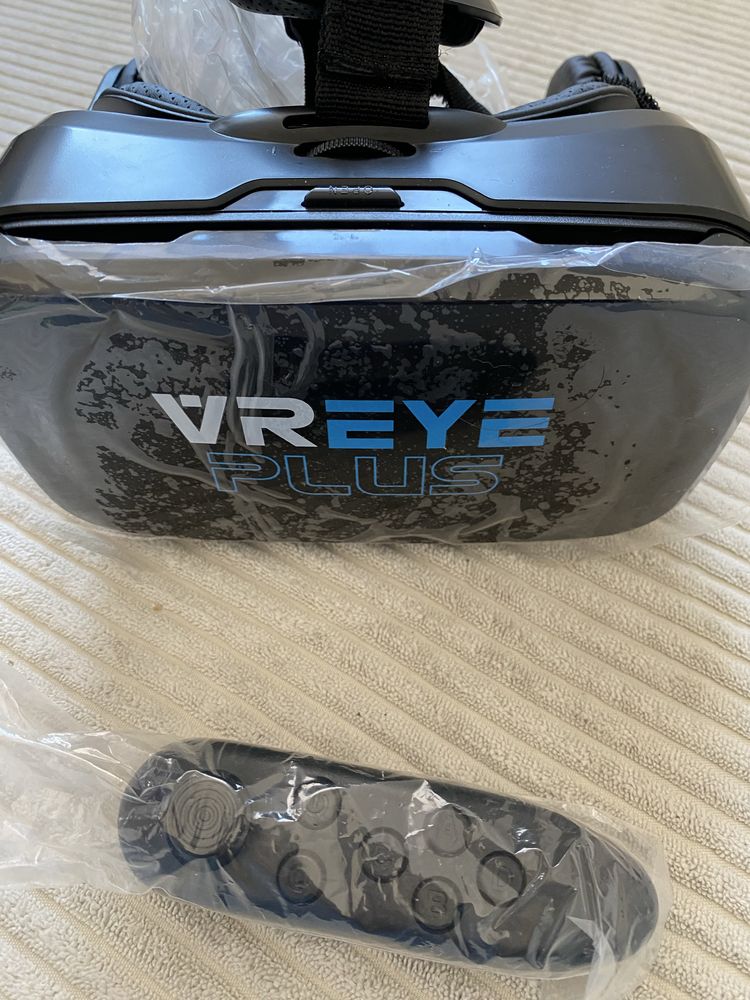 okulary VR EYE Plus
