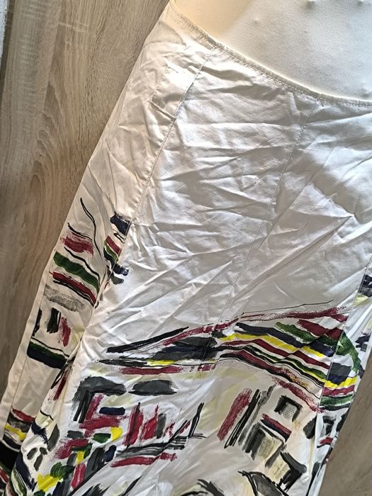 Spódnica - spódniczka firmy Solar - bawełna w rozm 40/42 zapraszam