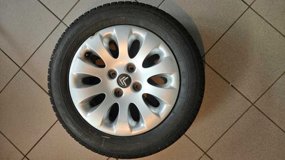 Opony zimowe Dębica Frigo 185/65 R15 88T