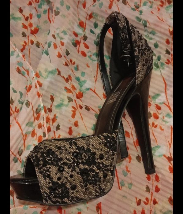 Sapatos cerimônia senhora