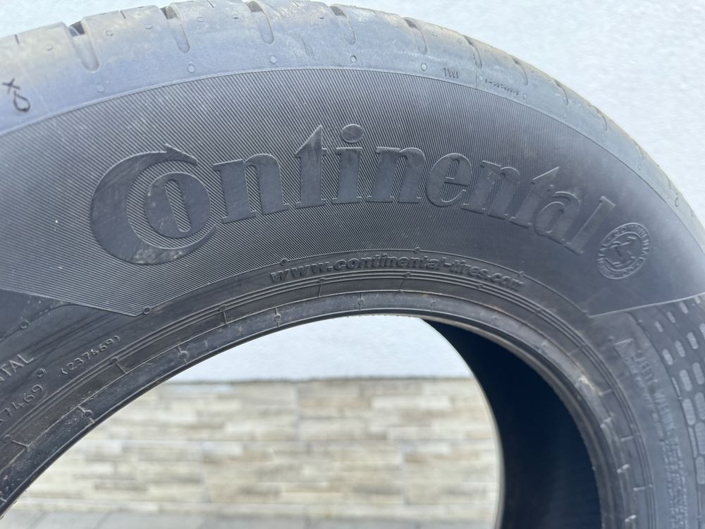 Літні шини 215/65R16 Continental ContiEcoContact 5.