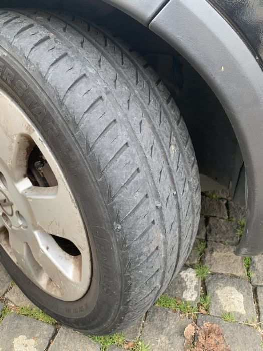 Opel Corsa C Sport Van