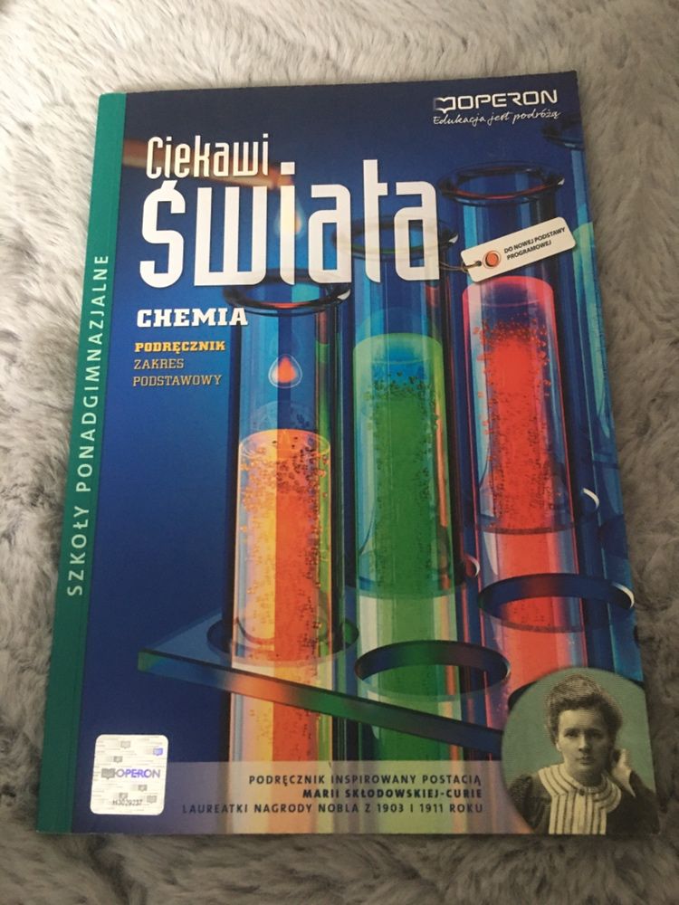 Ciekawi Świata Chemia Zakres Podstawowy