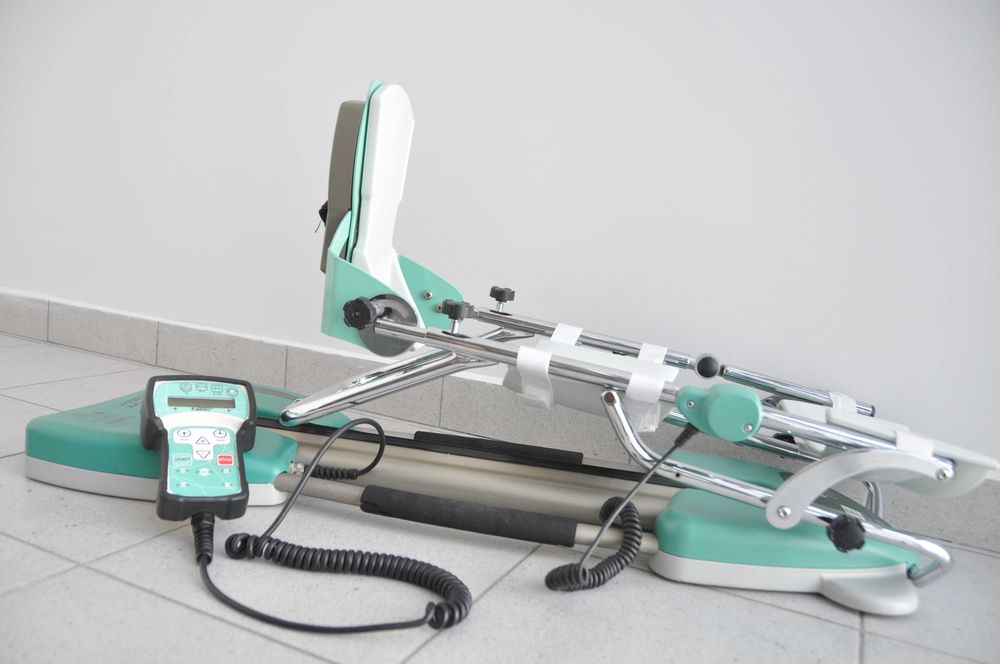 Szyna CPM Kinetec Artromot Wypożyczalnia WYSYŁKA!