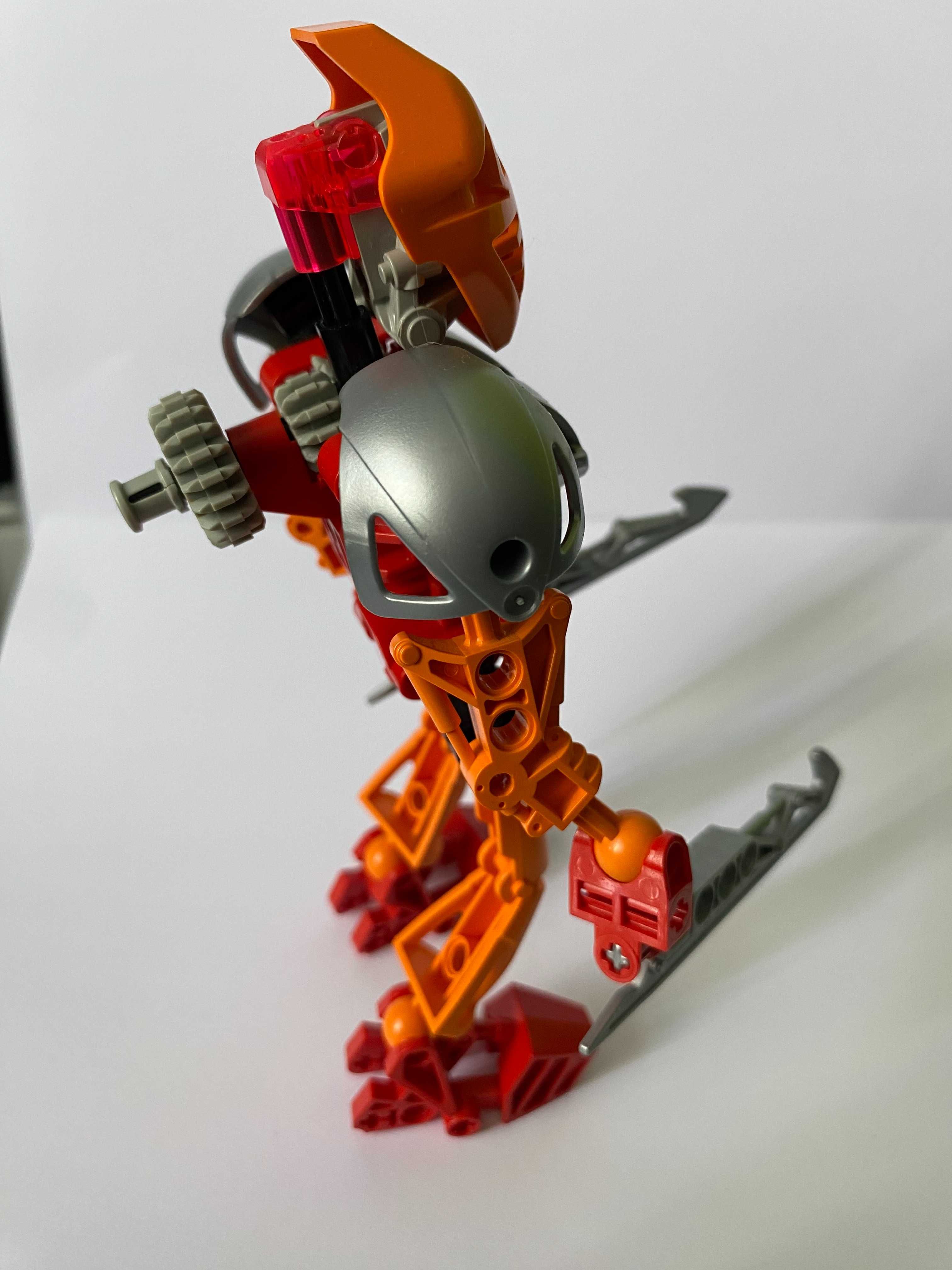 LEGO Bionicle Toa Tahu Nuva 8572