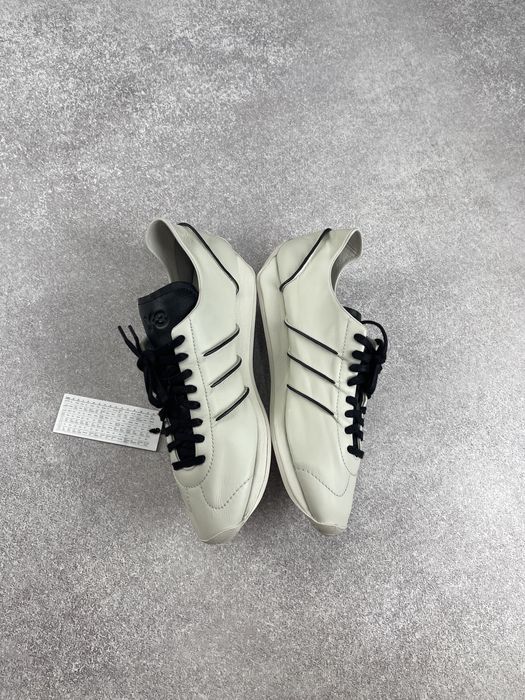 Adidas y-3 country talc black кросовки оргінал