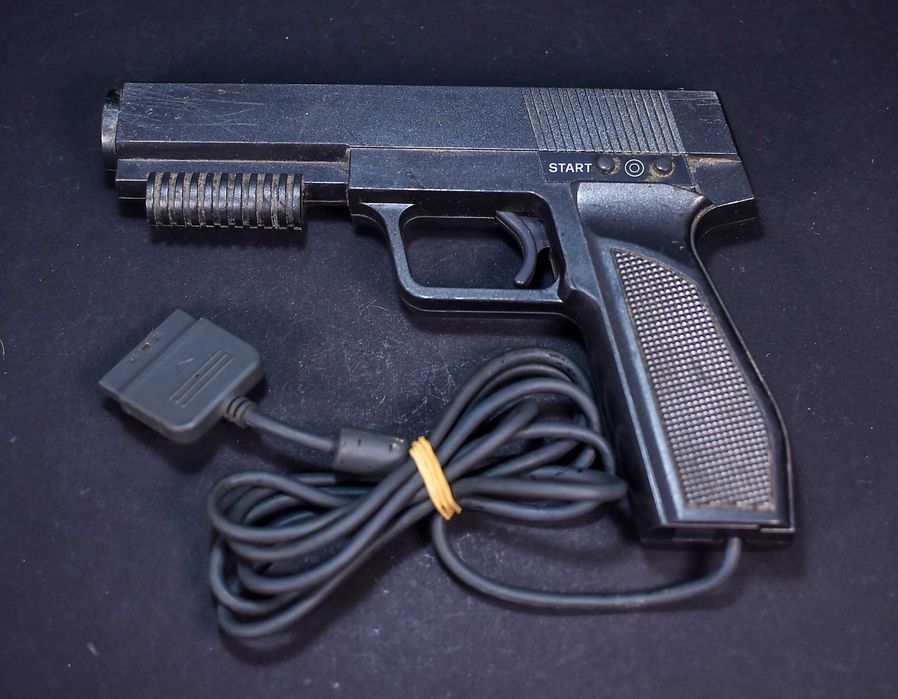 Pistolet PS1/PS2