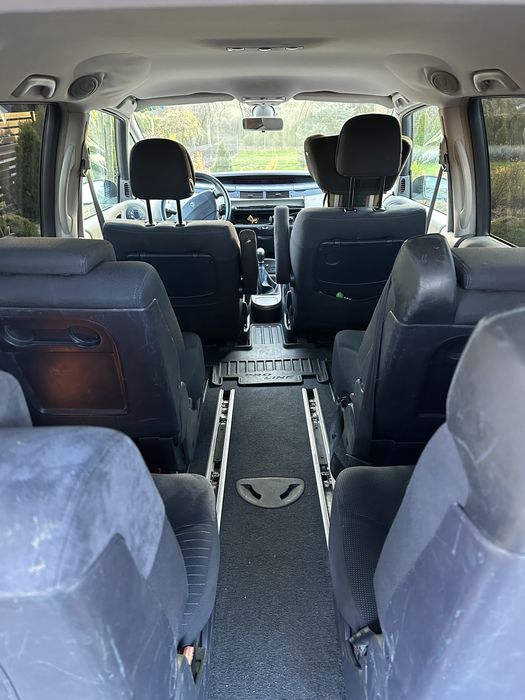 Renault Espace IV 2,0T Gaz