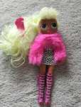 LOL Surprise Modowa Lalka Lady Diva