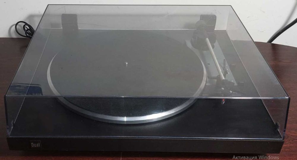 Програвач вінілу Dual CS 415-2 +Ortofon OM 10