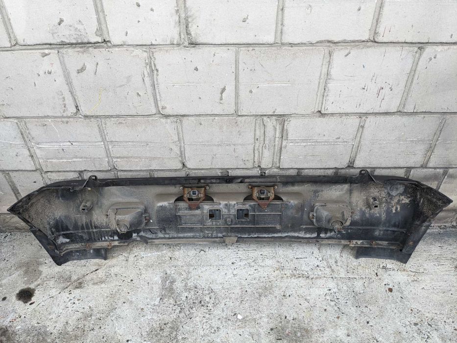 Daewoo Tico SX Zderzak Tylny Tył