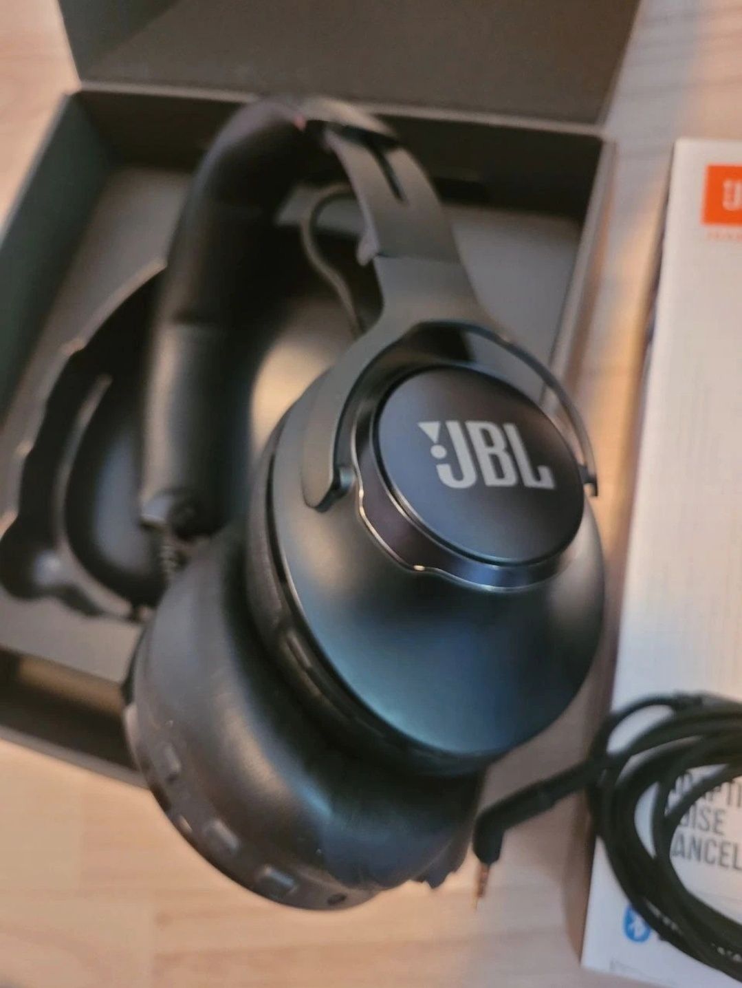 JBL club 950nc наушники