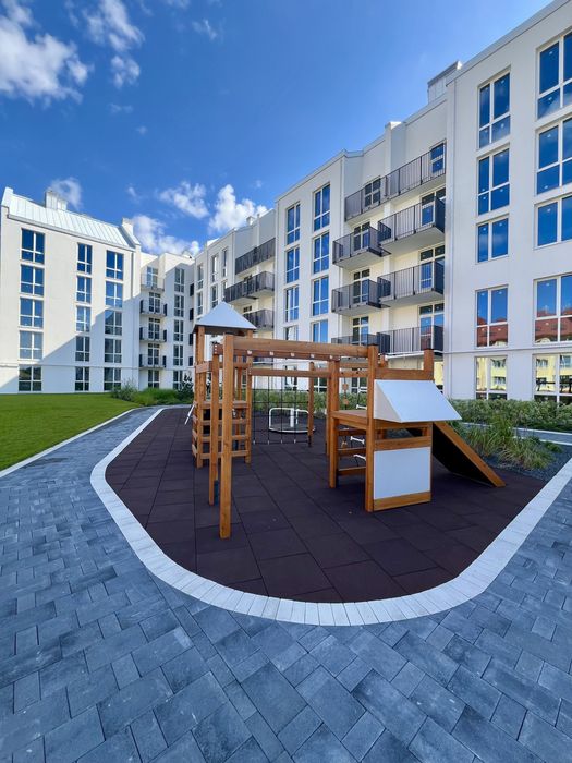 Продаж 1-кім. квартира в ЖК Feel house, вул. Тролейбусна