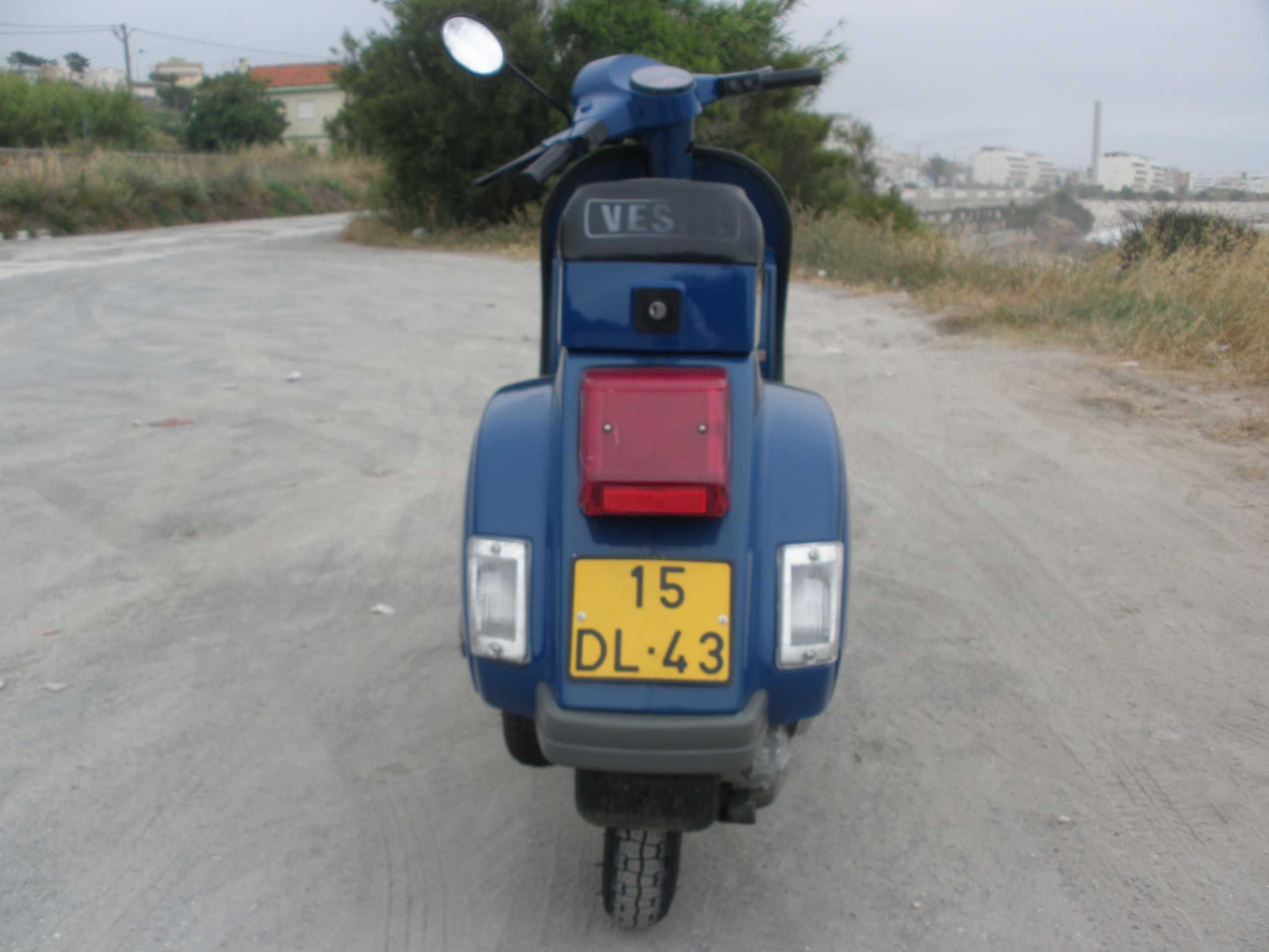 Vendo Vespa PK 50 XLS