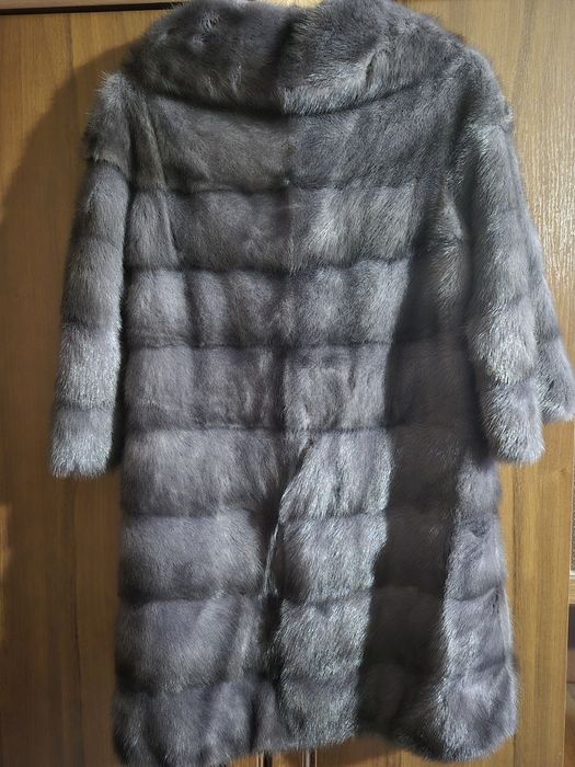 Шубка натуральна норка