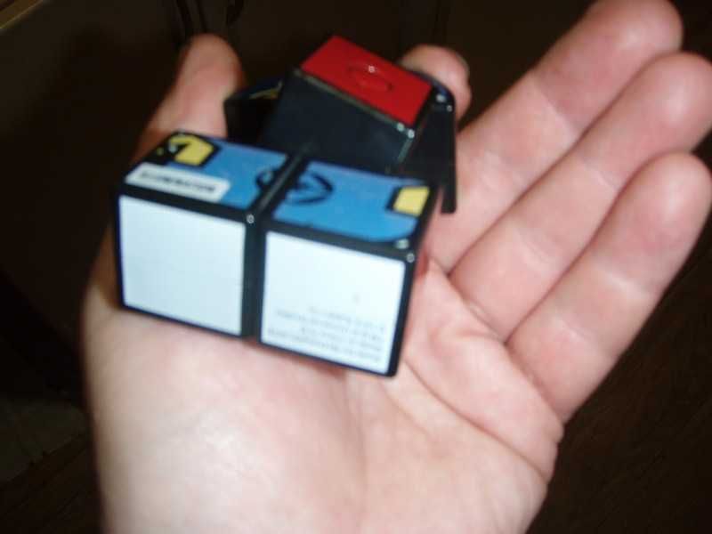 игрушка логическая как Кубик-Рубик