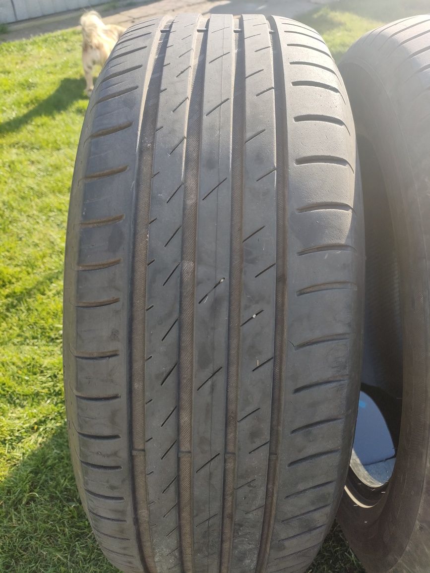 Opony 2szt  235/55 r19