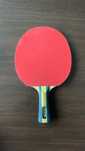Donic Waldner Legend Carbon w/ DONIC Bluefire M1 2 mm | Ténis de Mesa