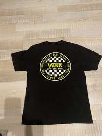 VANS  t-shirt koszulka off the wall r. XL  mlodziezowy