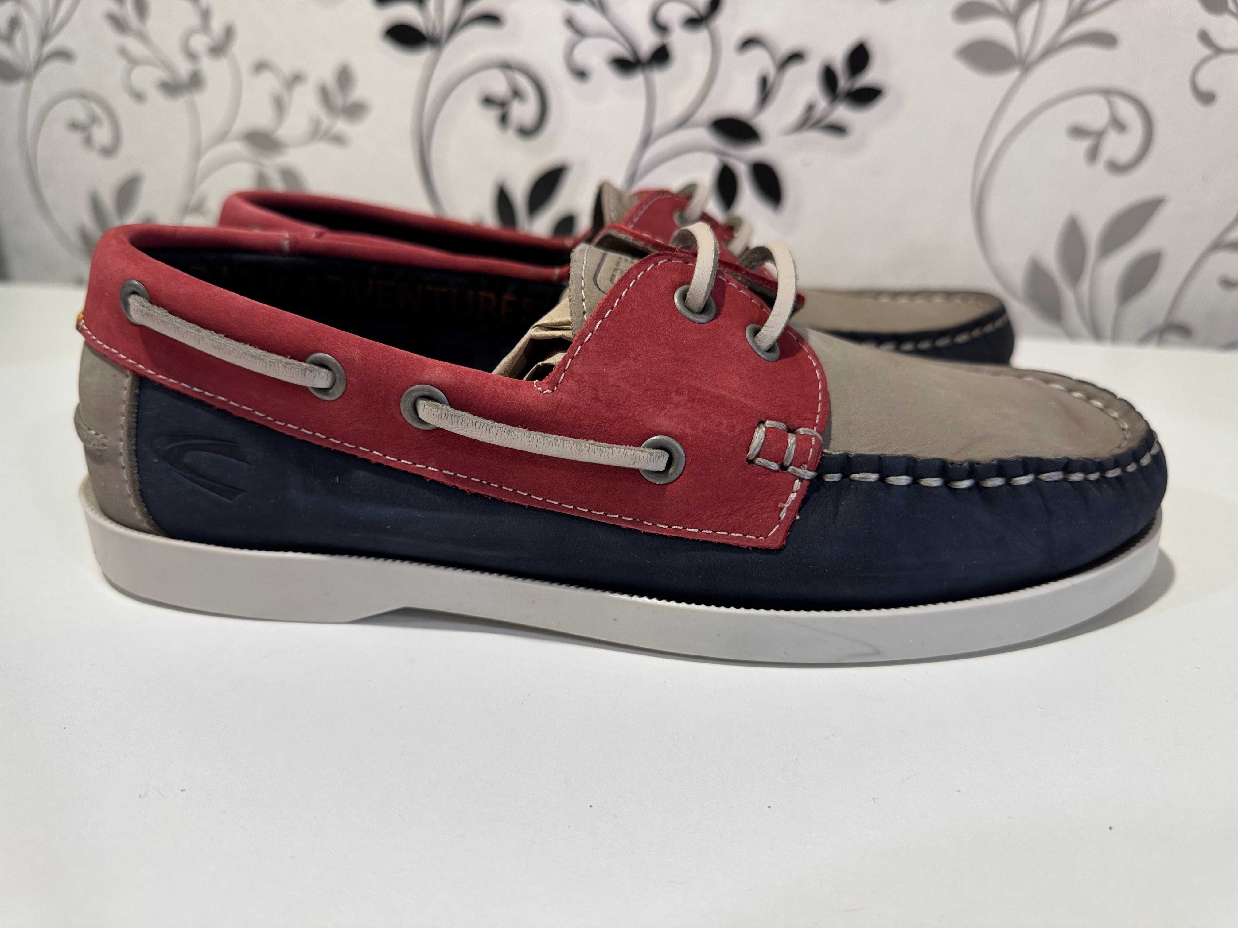 Жіночі мокасини Camel aktive, 37 р.