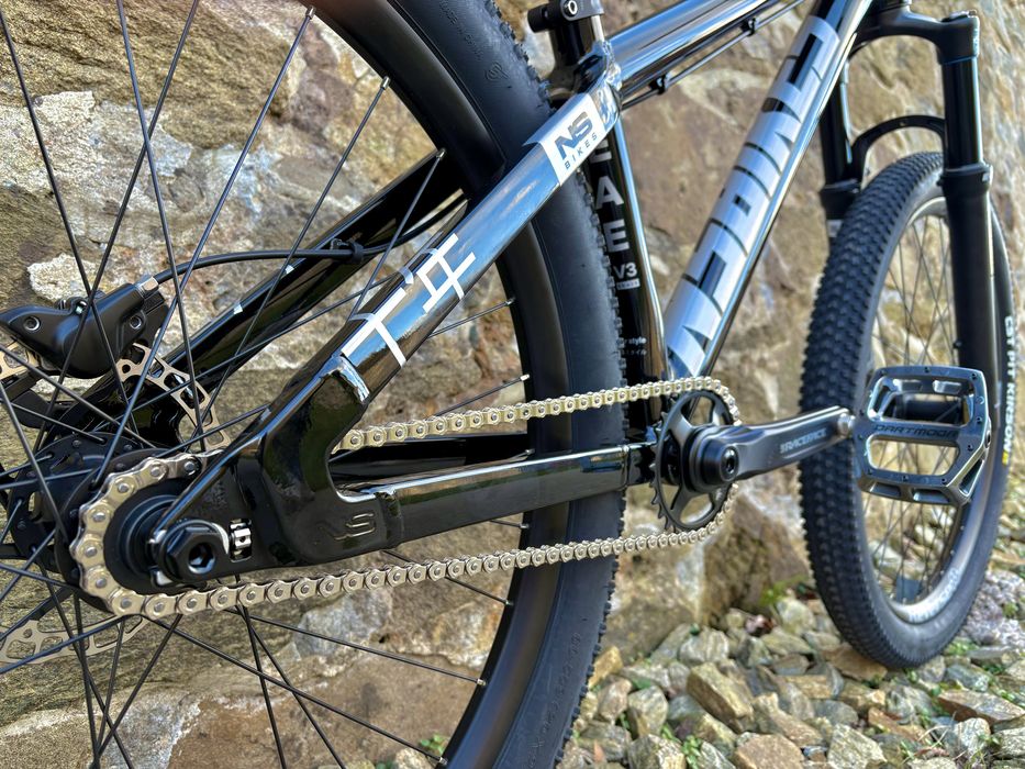 NOWY Rower Dirt Ns Bikes Decade v3 GWARANCJA