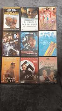 DVD'S originais filmes