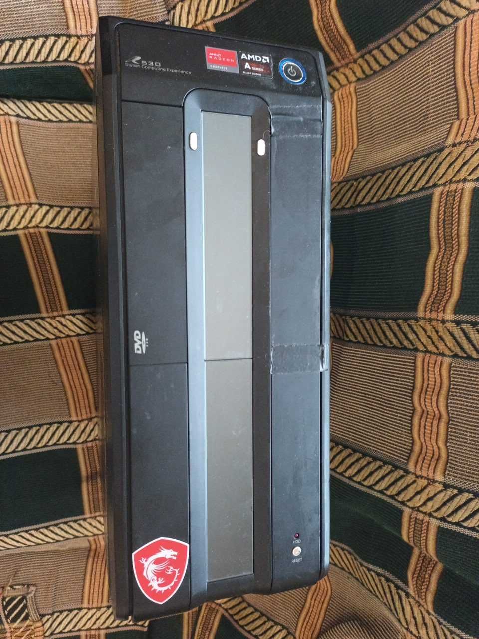 Корпус комп'ютерний 3R System R530