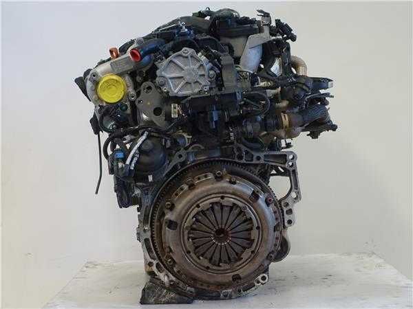 Motor Citroen Berlingo, Peugeot Partner 1.6 HDI 90 cv 9h06
