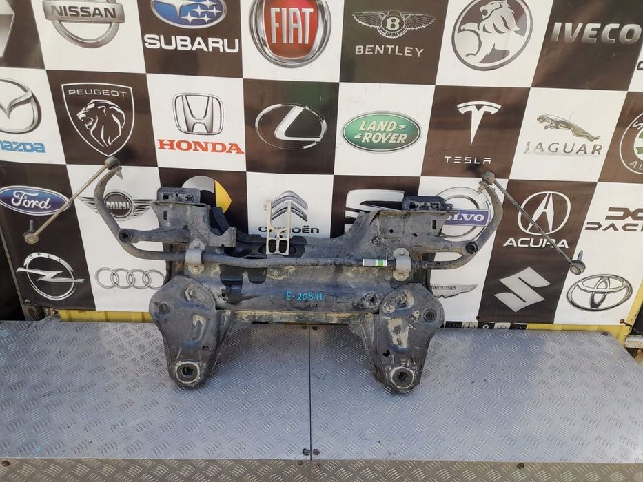 PEUGEOT 208 II SANKI WÓZEK PRZÓD ELEKTRYK 9841603680