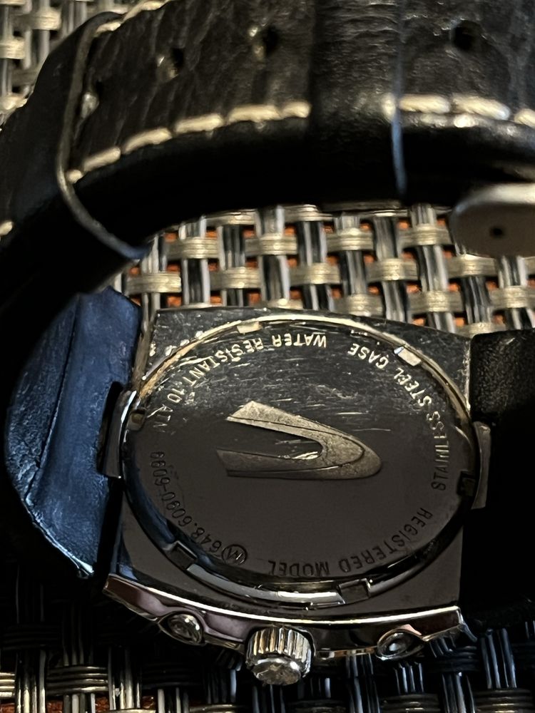 Relogio de homem da Camel active, robusto e desportivo.Movimento suiço