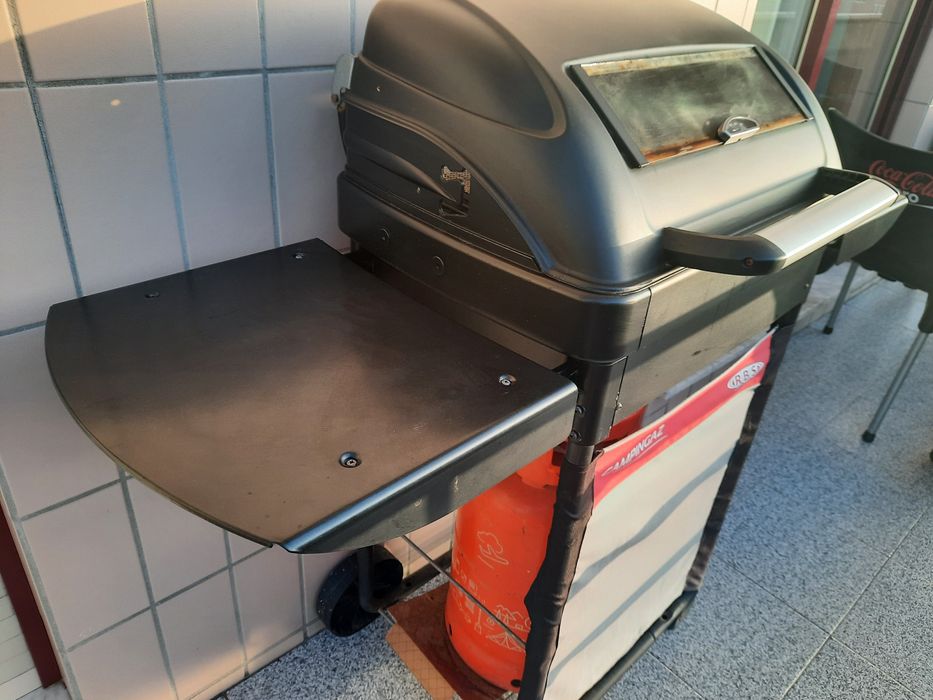 Grelhador campingaz  rbs