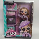Лялька ЛОЛ ОМГ LOL Surprise OMG Pose, Victory Fashion Doll
