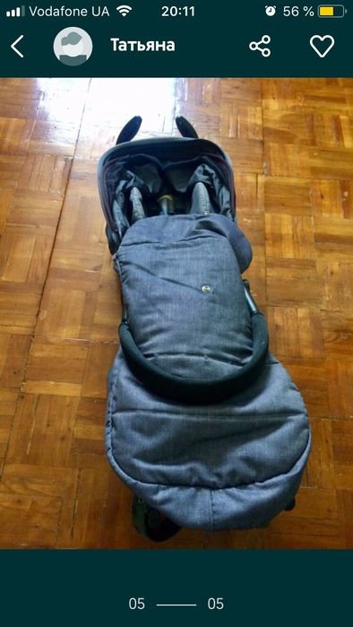 Коляска Peg Perego Si