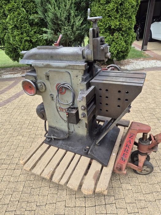 Strugarka Dłutownica Uchwyt tokarski