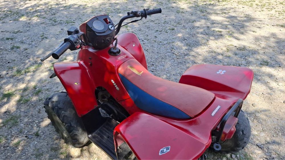 Квадроцикл підлітковий linhai 125