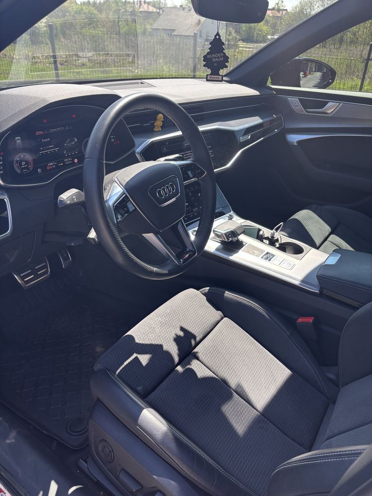 AUDI A6 C8 cesja bez odstępnego!