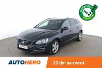 Volvo V60 GRATIS! Pakiet Serwisowy o wartości 1000 zł!