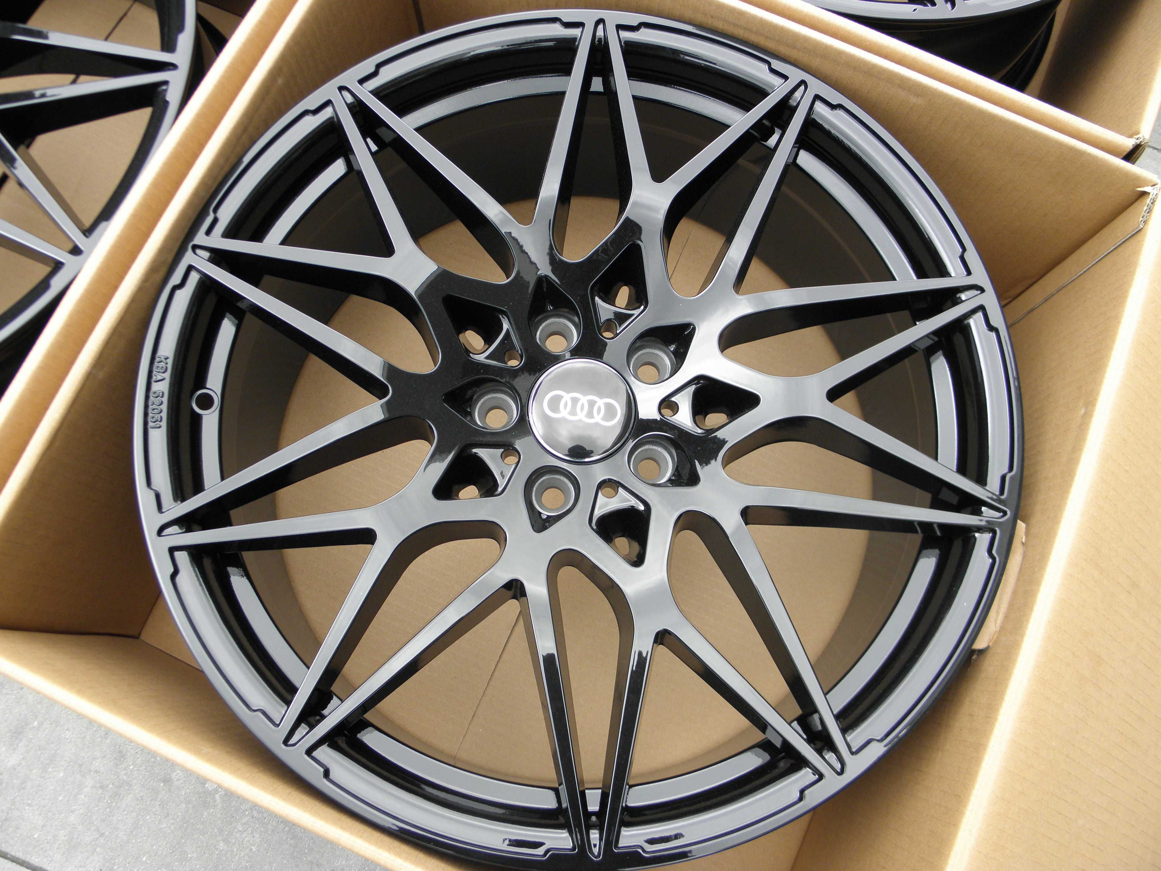 Felgi 19 Audi A4 B9 B8 A5 A6 C8 MAM B2 5x112 ET45 nowe