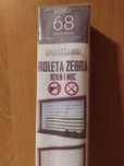 roleta zebra dzień noc ecru