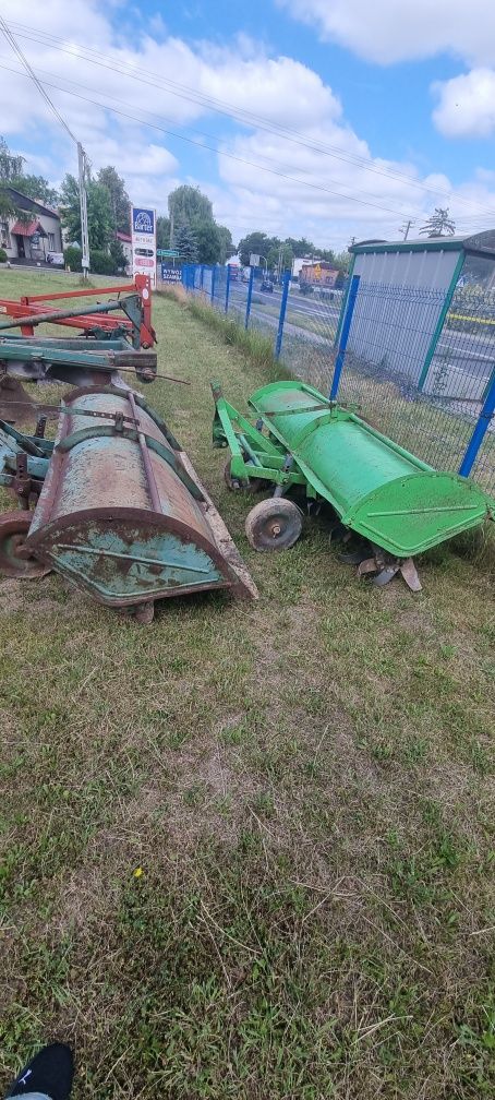 Glebogryzarka unia grudziadz 2.0m