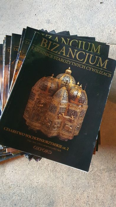 Tajemnice Starożytnych Cywilizacji kolekcja