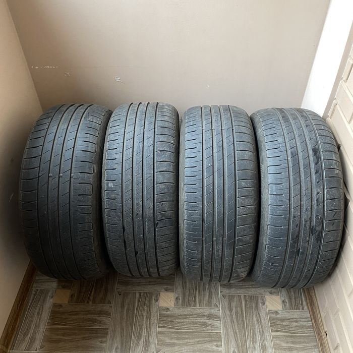ШИНИ Літо GOODYEAR EFFICIENT GRIP 225 \ 55 R17 101W Performance