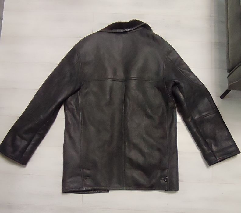 Натуральная дублёнка