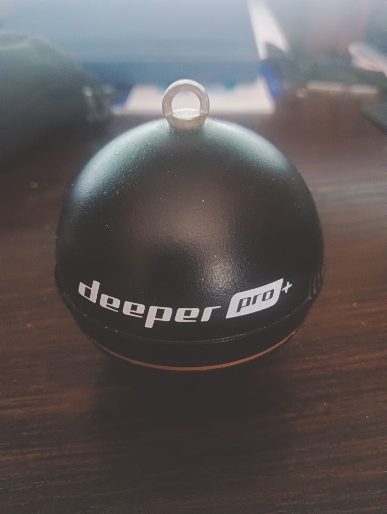 Deeper smart sonar pro+