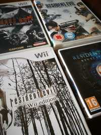 Jogos Nintendo Wii e 3DS